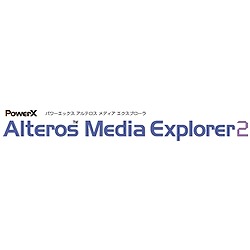 "lbgWp PowerX Alteros Media Explorer 2 _E[h "