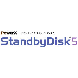 "lbgWp PowerX StandbyDisk 5 _E[h "