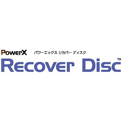 "lbgWp PowerX Recover Disc _E[h "