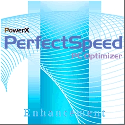 "lbgWp PowerX PerfectSpeed PC Optimizer _E[h "