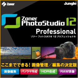 "WO Zoner Photo Studio 12 Professional _E[h JUCW-3597"