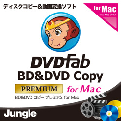 "WO DVDFab BD&DVD Rs[ v~A for Mac _E[h JUCW-3901"