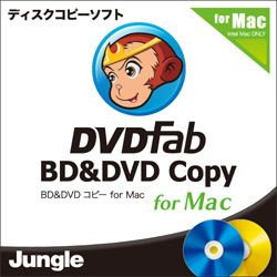 "WO DVDFab BD&DVD Rs[ for Mac _E[h JUCW-3902"