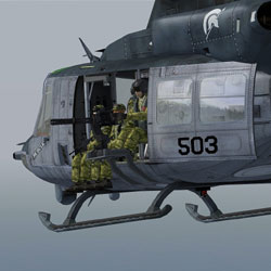 "I[o[h Area 51 Simulations@UH-1Y Venom _E[h "