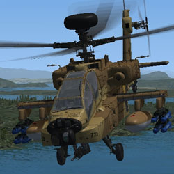 "I[o[h Area 51 Simulations@AH-64D Apache Longbow _E[h "