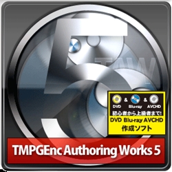 "yKVX TMPGEnc Authoring Works 5@_E[h TAW5DL"