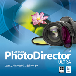 "TCo[N PhotoDirector 4 Ultra@ʏ _E[h "