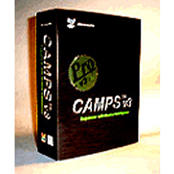 【クリックで詳細表示】Camps Pro V3(E)日本語マニュアル付 EYS169