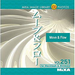 【クリックで詳細表示】MIXA IMAGE LIBRARY Vol.251 ムーブ＆フロー XAMIL3251