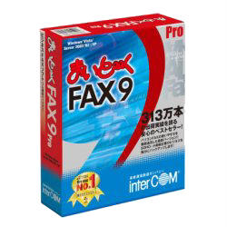 ܂Ɓ[ FAX 9 Pro
