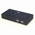 �p�\�R�������ؑ֊� USB�ڑ�(4��p) REX-430U