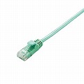 CAT6 Gigabit���炩LAN�P�[�u�� 5m(�O���[��)