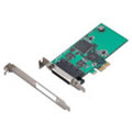 COM-4C-LPE PCI-EX�Ή�RS-232C�V���A��I/O�{�[�h