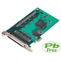 PCI Express�Ή� �≏�^�f�W�^�����o�̓{�[�h